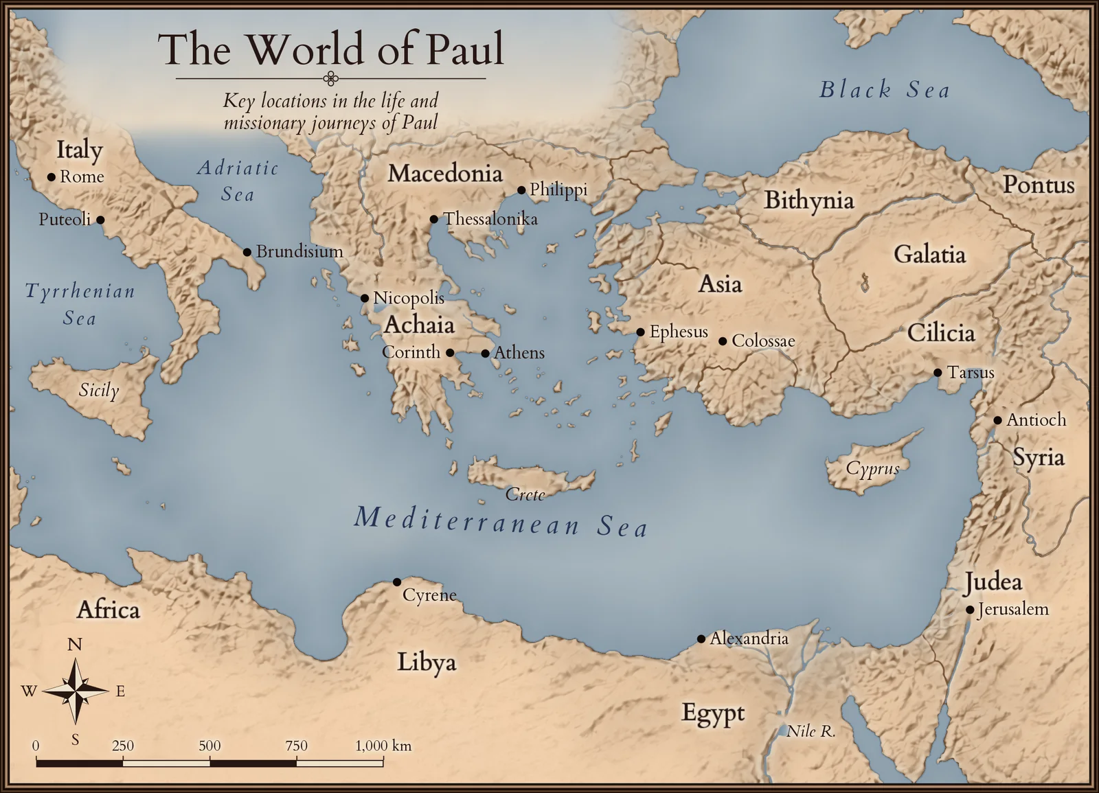 The World of Paul